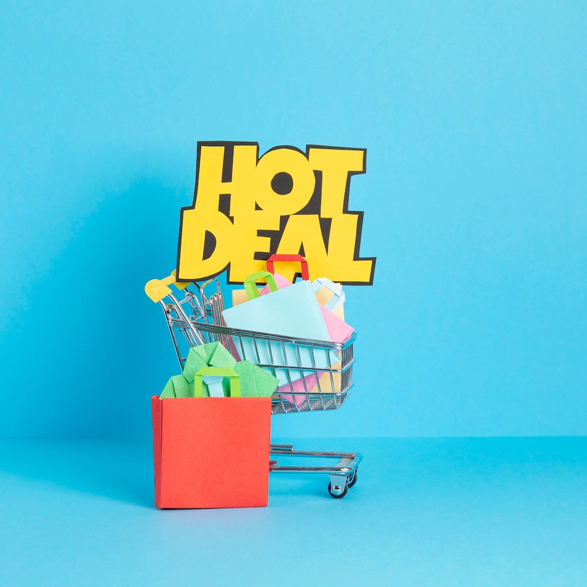 anytips – TikTok Shop Aktionen & Optimierung